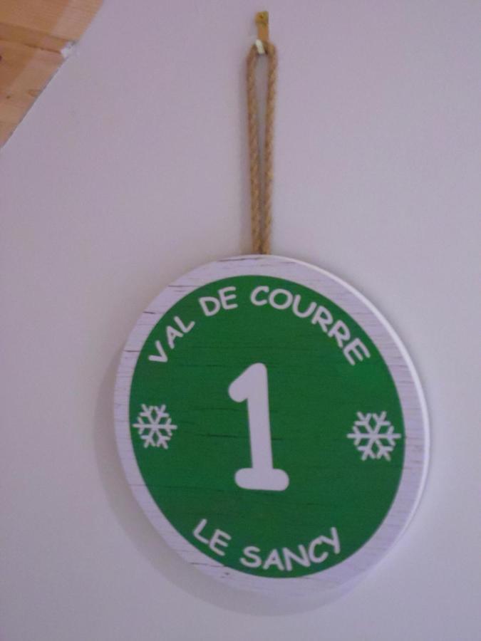 Chalet Des Clarines Saint-Genes-Champespe Luaran gambar
