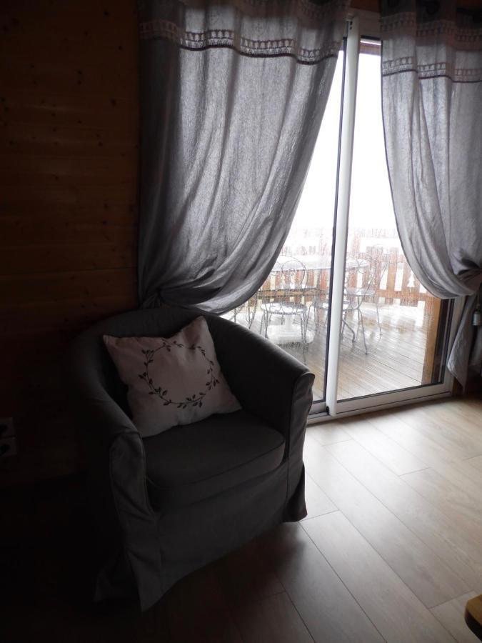 Chalet Des Clarines Saint-Genes-Champespe Luaran gambar
